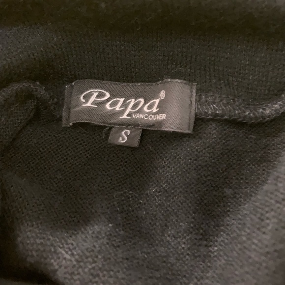 Papa Vancouver sweater top - Picture 4 of 4